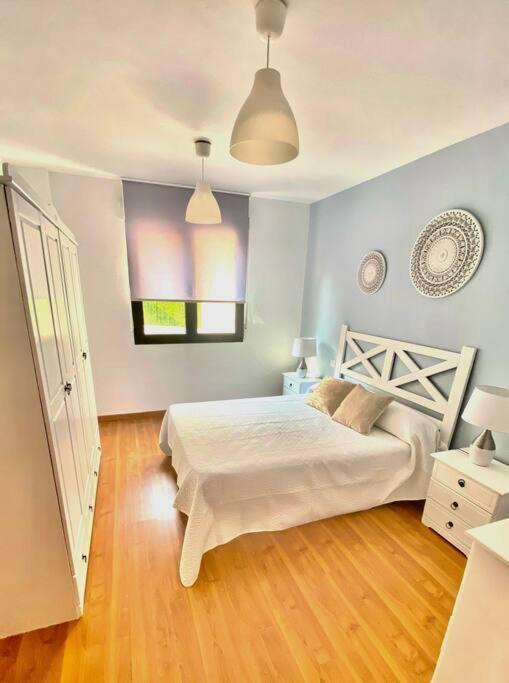 Апартаменты Apto. Residencial Руидера Экстерьер фото