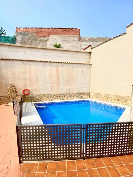 Апартаменты Apto. Residencial Руидера Экстерьер фото